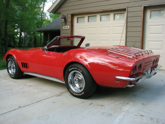 Chevrolet Corvette 1968 image number 40