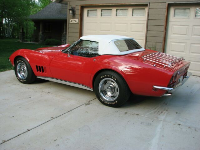 Chevrolet Corvette 1968 image number 5