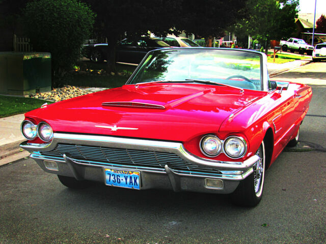 Ford Thunderbird 1965 image number 12