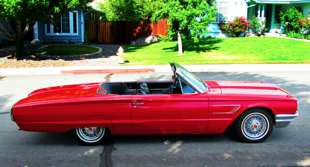 Ford Thunderbird 1965 image number 19