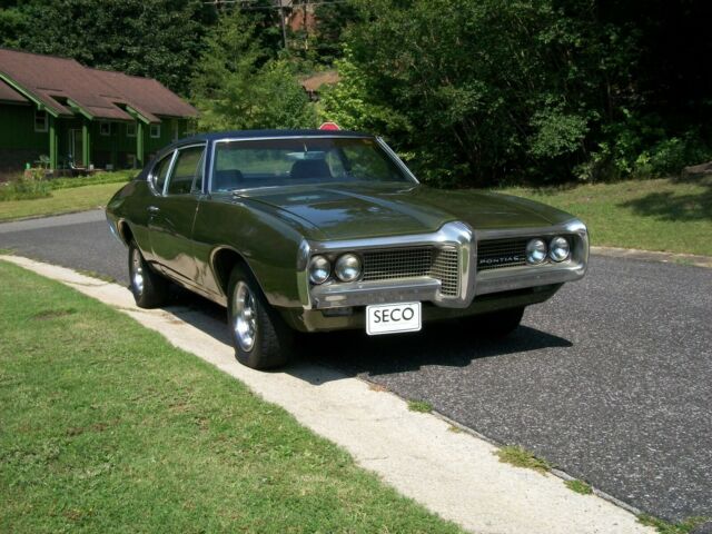 Pontiac Le Mans 1969 image number 1