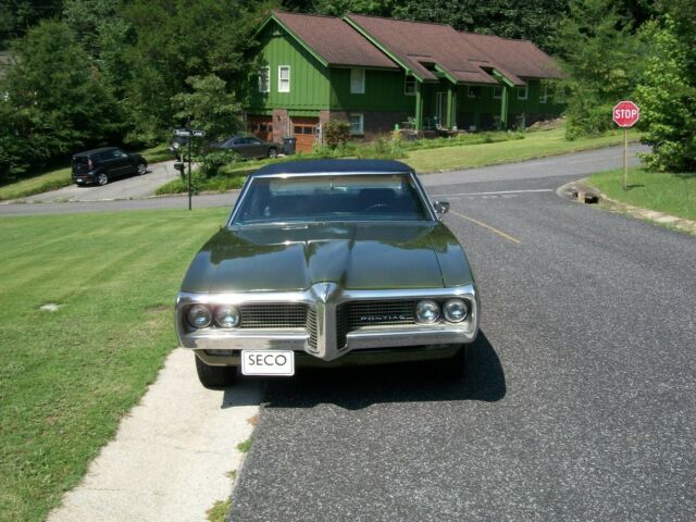 Pontiac Le Mans 1969 image number 21