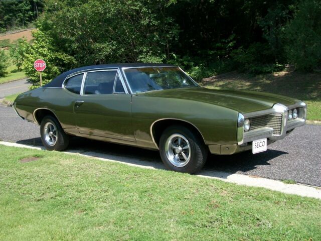 Pontiac Le Mans 1969 image number 26