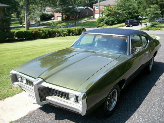 Pontiac Le Mans 1969 image number 44