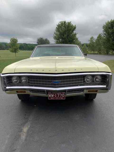 Chevrolet Impala 1969 image number 24