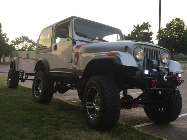 Jeep CJ 1976 image number 1