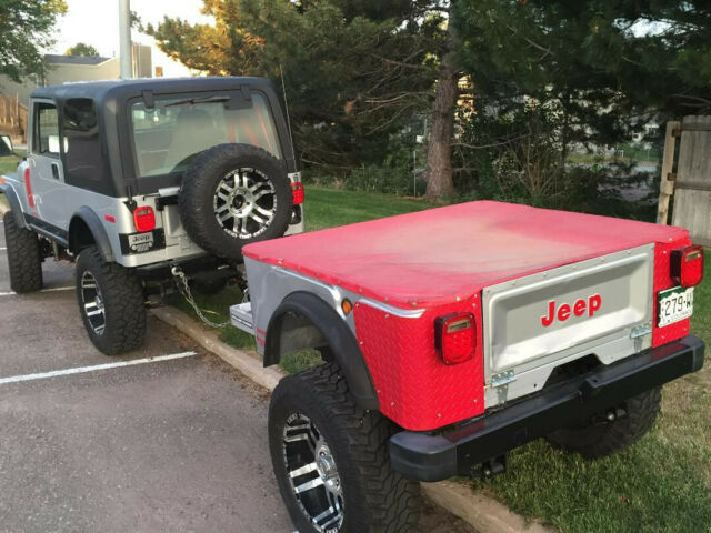 Jeep CJ 1976 image number 2