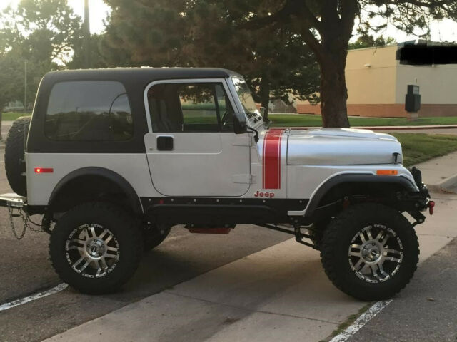 Jeep CJ 1976 image number 26