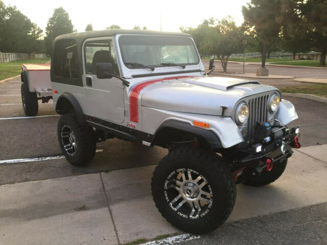 Jeep CJ 1976 image number 3