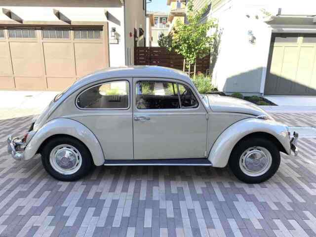 Volkswagen Beetle 1967 image number 32