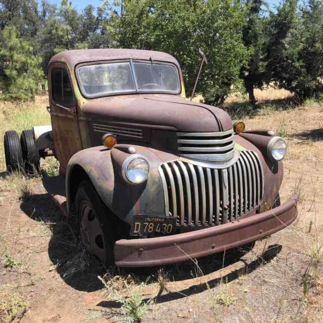 Chevrolet Pickup 1946 image number 0