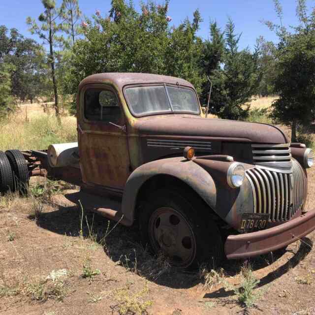 Chevrolet Pickup 1946 image number 1