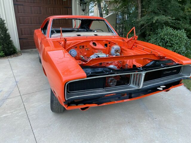 Dodge Charger 1969 image number 13