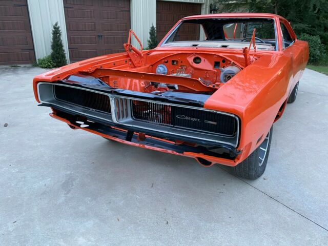 Dodge Charger 1969 image number 18