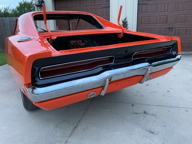 Dodge Charger 1969 image number 21