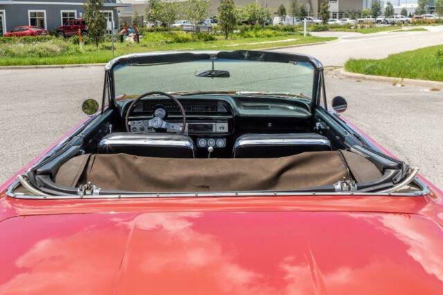 Chevrolet Impala Convertible Super Sport 1963 image number 15