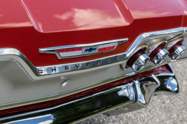 Chevrolet Impala Convertible Super Sport 1963 image number 18