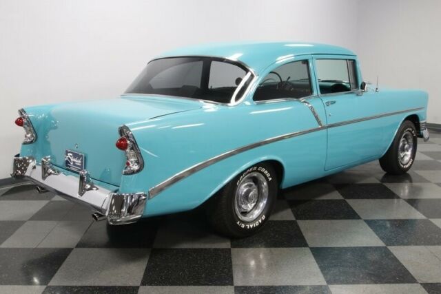 Chevrolet Bel Air/150/210 1956 image number 37