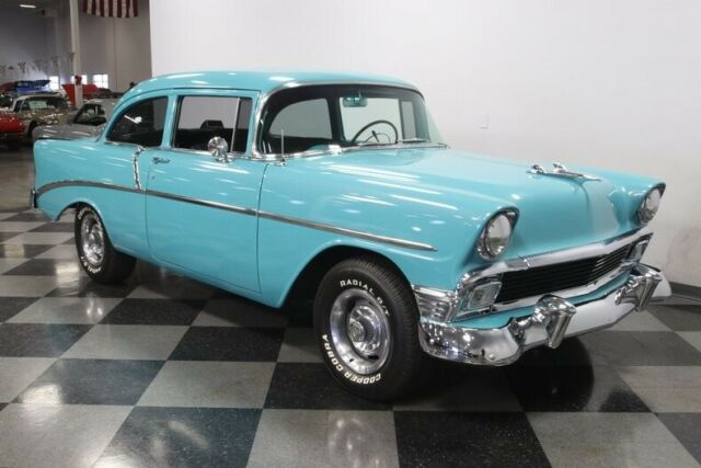 Chevrolet Bel Air/150/210 1956 image number 41