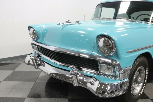 Chevrolet Bel Air/150/210 1956 image number 47