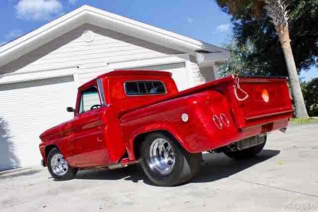 Chevrolet c10 1964 image number 0