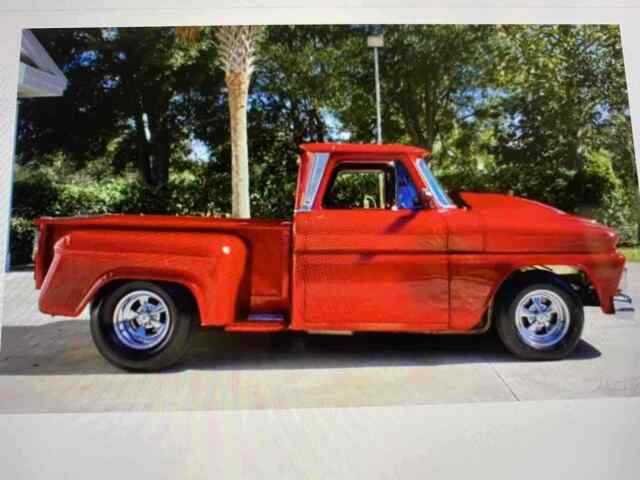 Chevrolet c10 1964 image number 1