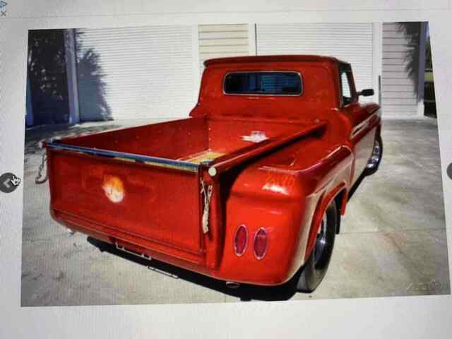 Chevrolet c10 1964 image number 10