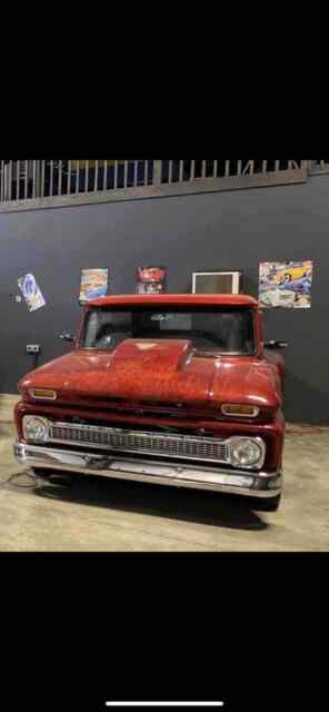 Chevrolet c10 1964 image number 12