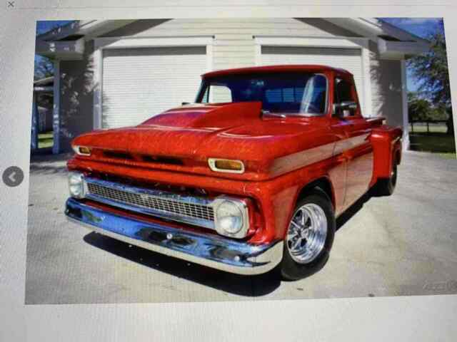 Chevrolet c10 1964 image number 15