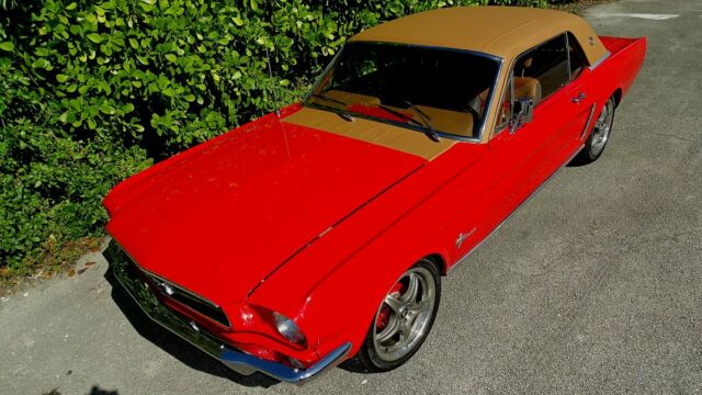 Ford Mustang 1965 image number 27