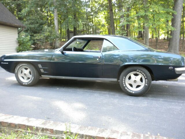 Pontiac Firebird 1969 image number 22