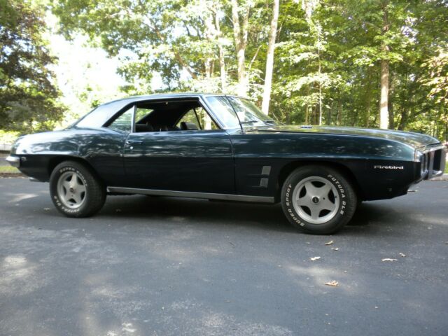 Pontiac Firebird 1969 image number 4