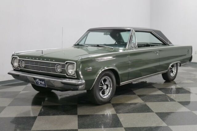 Plymouth Satellite 1966 image number 5