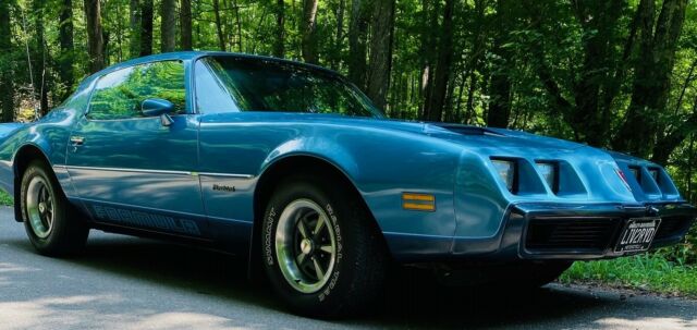 Pontiac Firebird 1979 image number 0