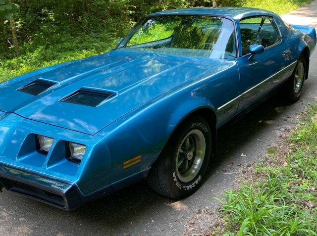 Pontiac Firebird 1979 image number 1