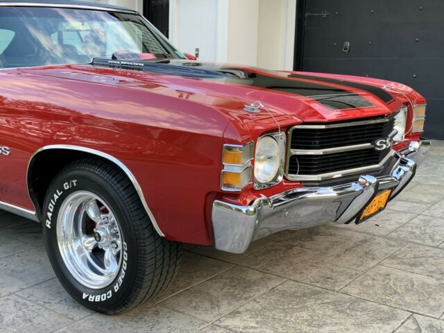 Chevrolet Chevelle 1971 image number 1