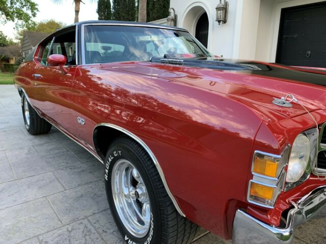 Chevrolet Chevelle 1971 image number 28