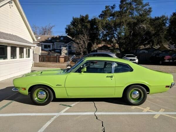 Ford Maverick 1971 image number 0