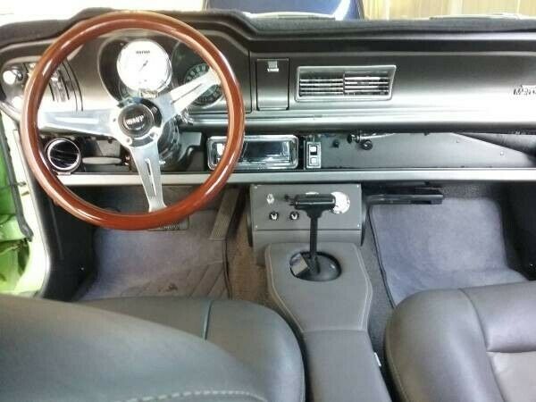 Ford Maverick 1971 image number 2