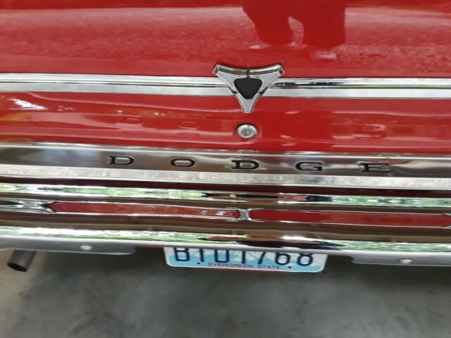 Dodge Dart 1964 image number 23