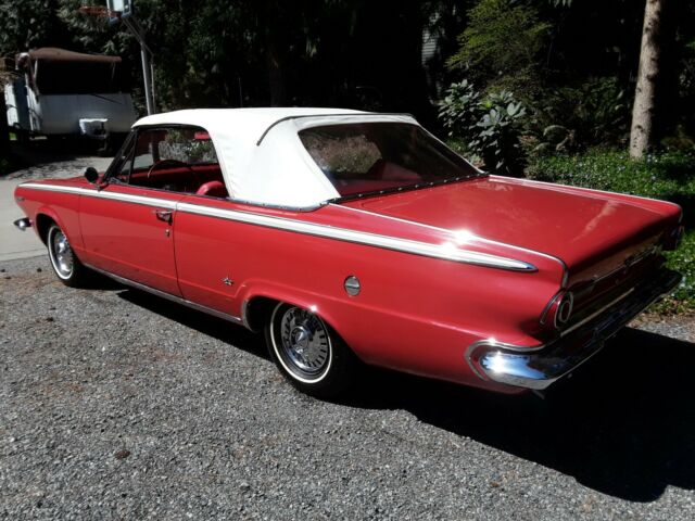 Dodge Dart 1964 image number 32