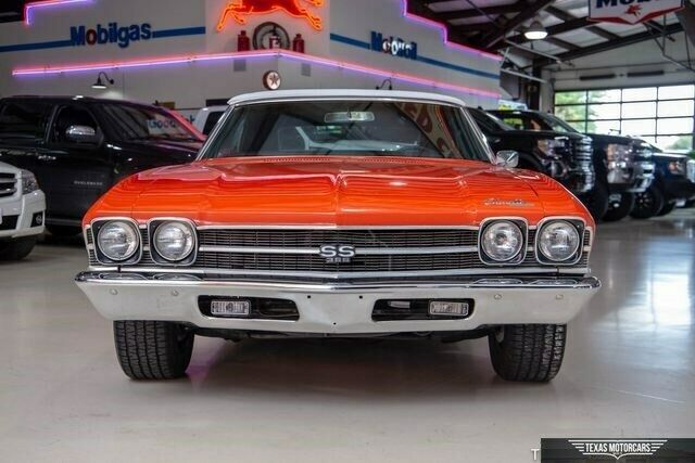 Chevrolet Chevelle 1969 image number 2