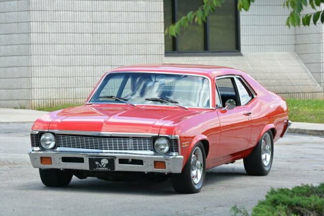 Chevrolet Nova LS powered 1970 image number 24