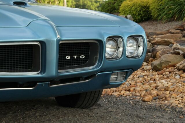 Pontiac GTO 1970 image number 3