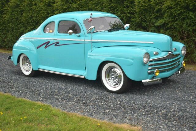 Ford Business Coupe 1946 image number 0