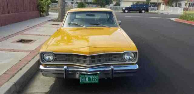 Dodge Dart 1974 image number 2