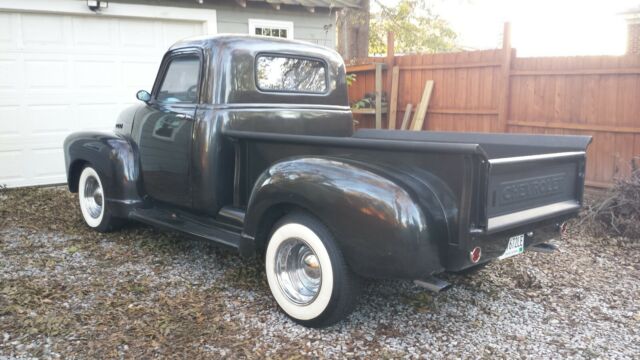 Chevrolet 3100 1952 image number 2