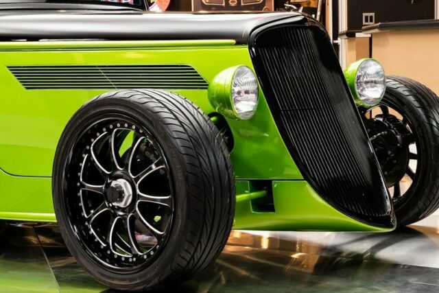 Ford Roadster 1934 image number 19