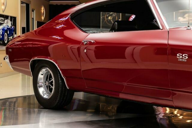 Chevrolet Chevelle 1969 image number 20