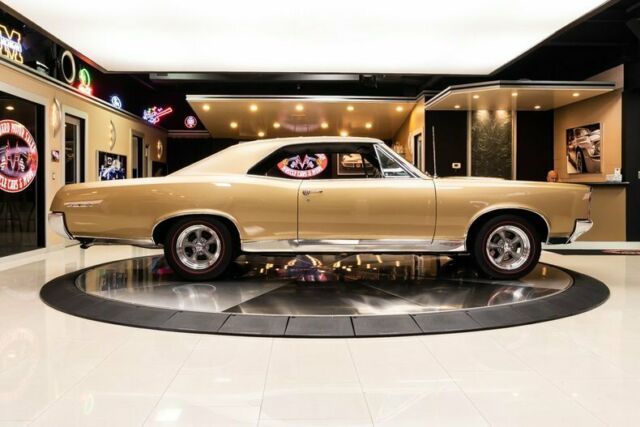 Pontiac GTO 1967 image number 10